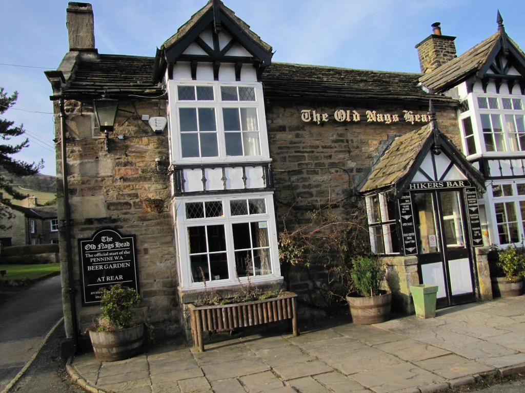 The Old Nag'S Head Villa Идейл Екстериор снимка