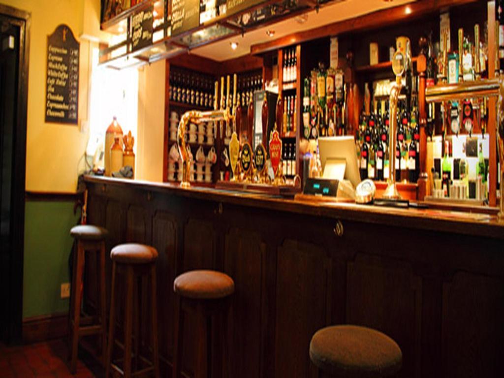 The Old Nag'S Head Villa Идейл Екстериор снимка