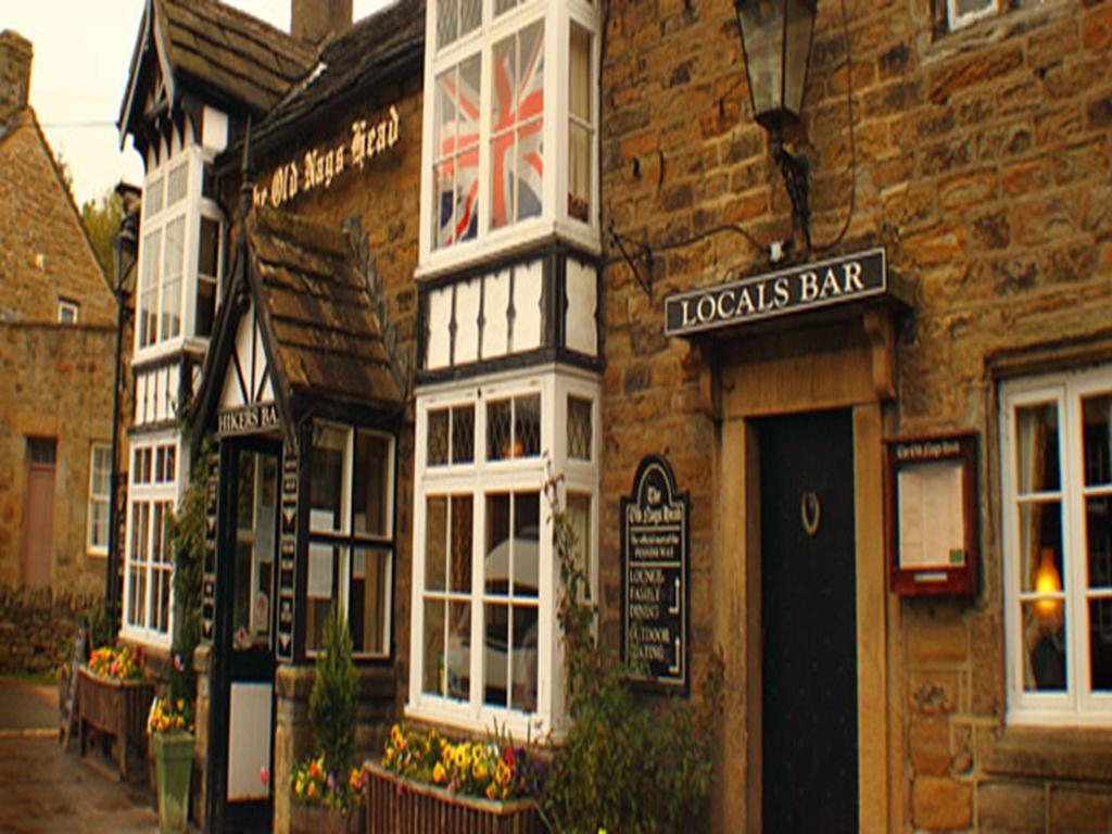 The Old Nag'S Head Villa Идейл Екстериор снимка