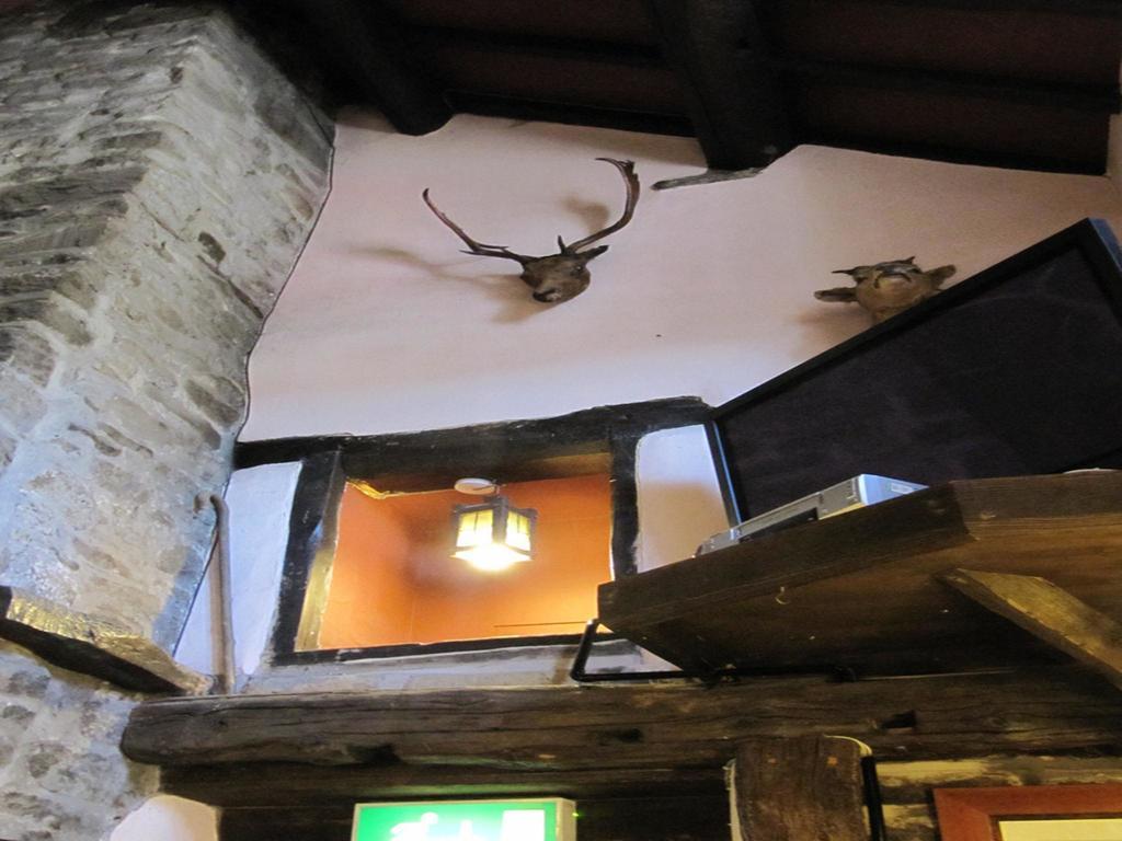 The Old Nag'S Head Villa Идейл Екстериор снимка