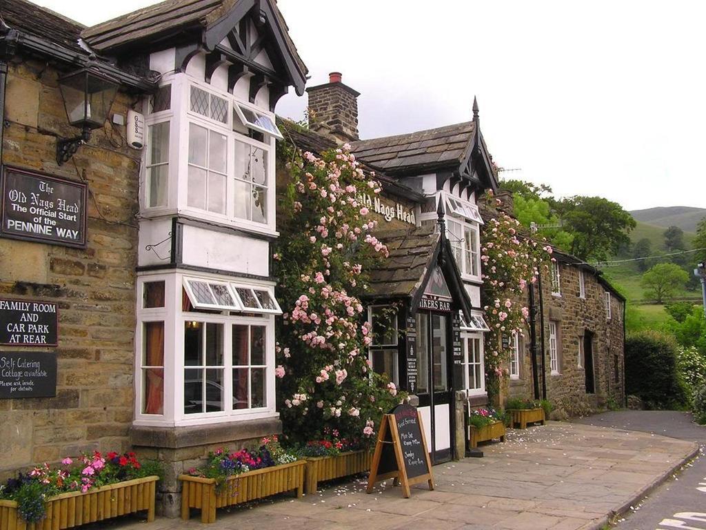 The Old Nag'S Head Villa Идейл Екстериор снимка