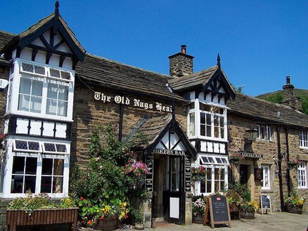 The Old Nag'S Head Villa Идейл Екстериор снимка