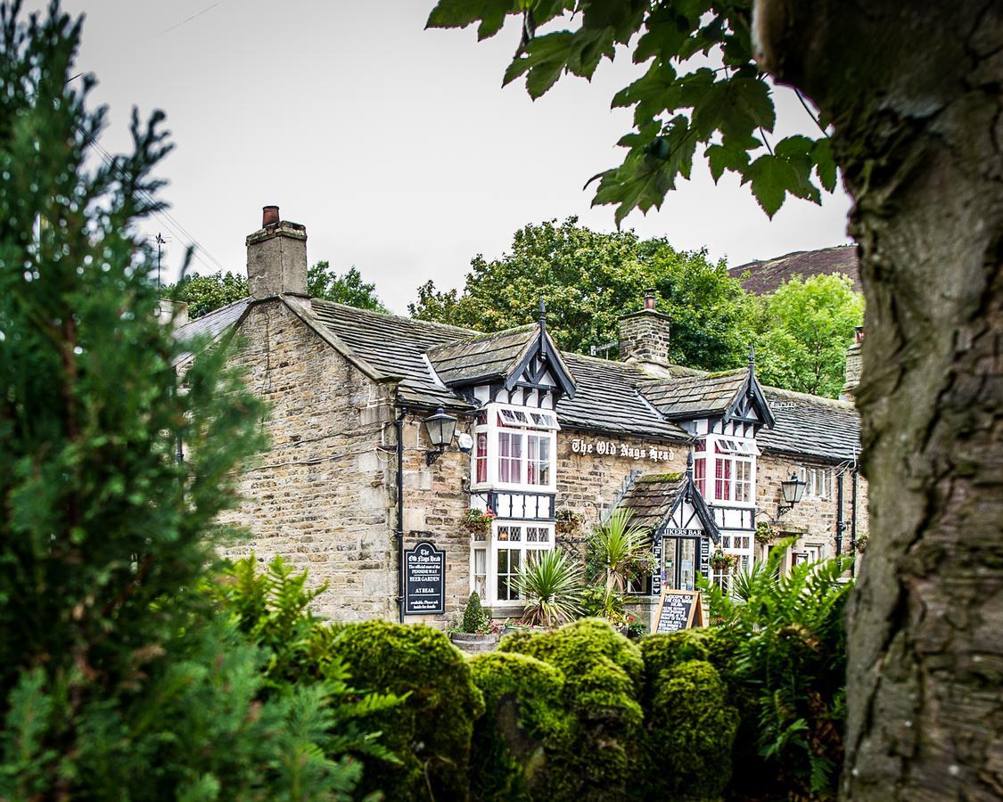 The Old Nag'S Head Villa Идейл Екстериор снимка