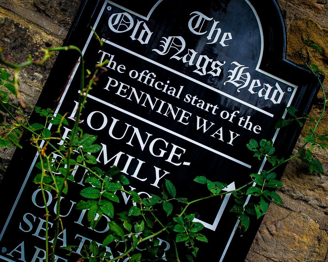 The Old Nag'S Head Villa Идейл Стая снимка