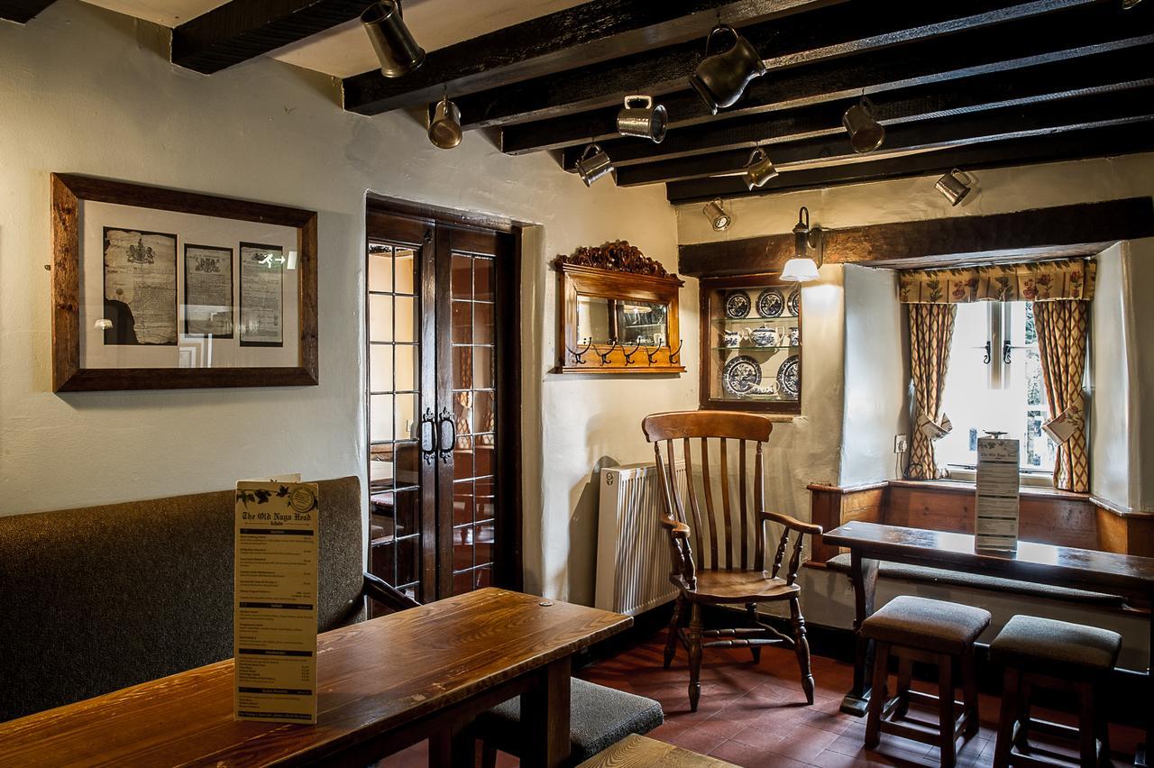 The Old Nag'S Head Villa Идейл Екстериор снимка