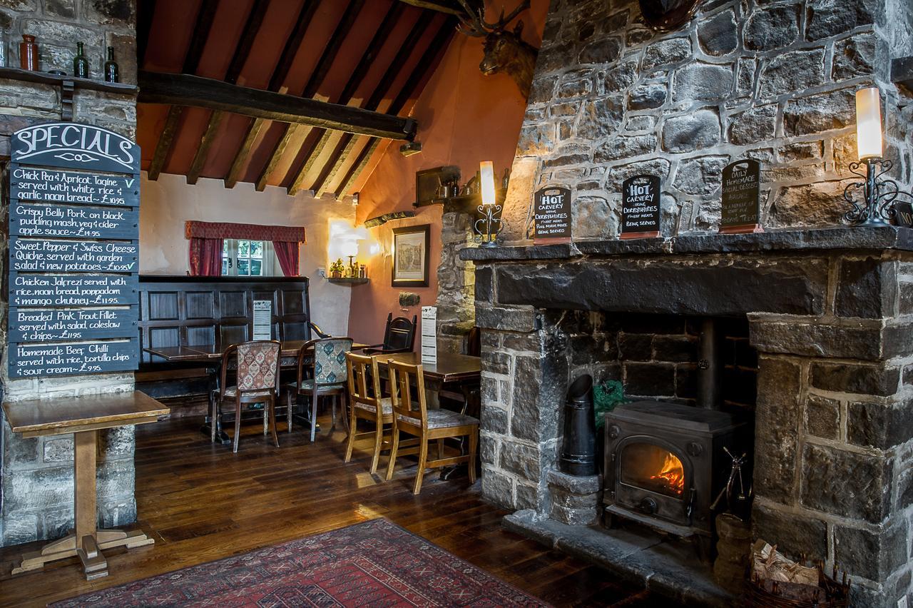 The Old Nag'S Head Villa Идейл Екстериор снимка
